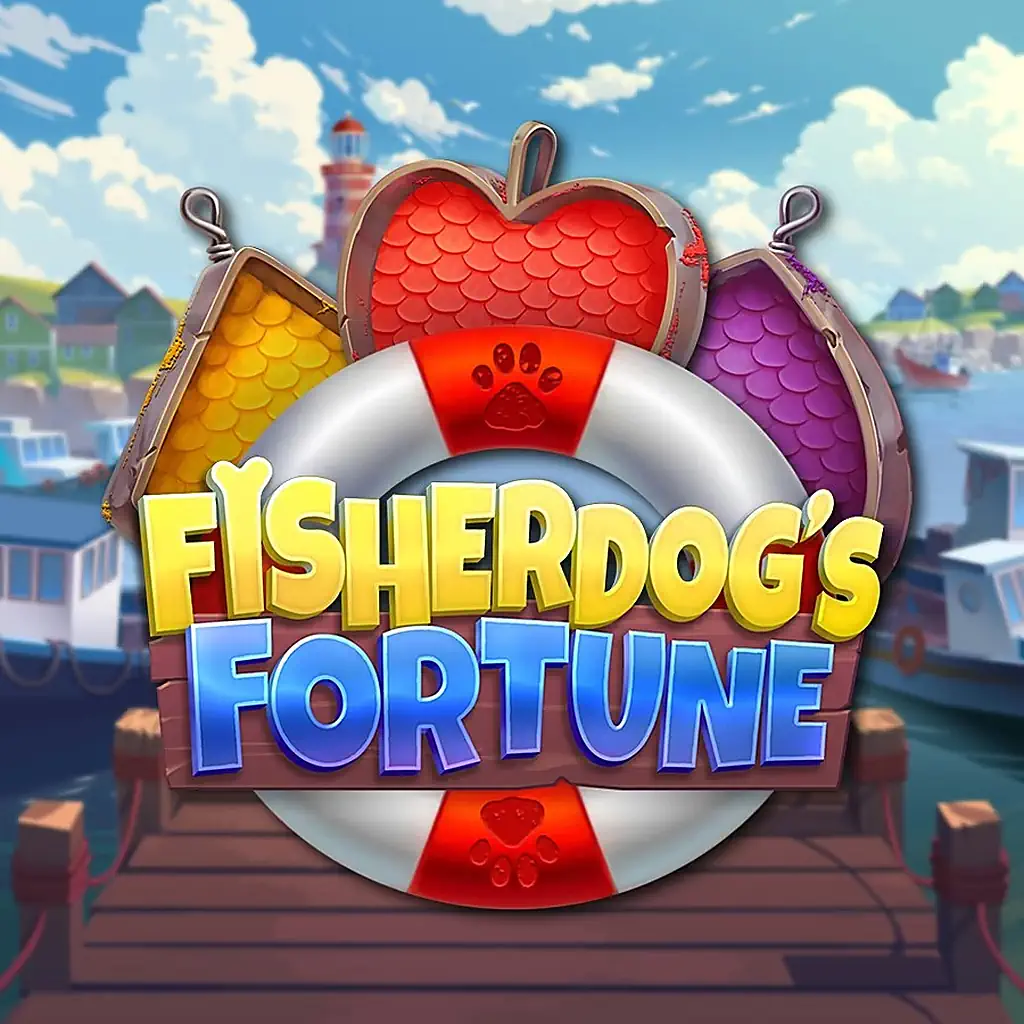 Fisherdogs Fortune - обзор казино-слота с морской темой и бонусами
